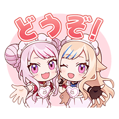 ヒメヒナスタンプ #03