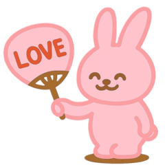 ウサギとカメの日常