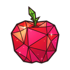 しりとりスタンプ〜ステンドグラス〜