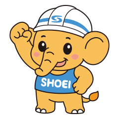 まさきちくんスタンプ（昌栄工業）