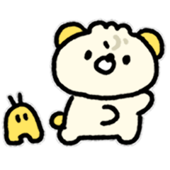 ふっくらくまくま2