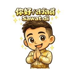 Joey speaks Thai Vol.1