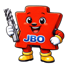 JBO Little Giant : working