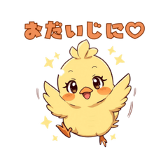 Cute Animal Stickers-2 0815