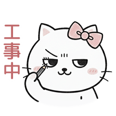 美意識高いニャ（モーニングルーティーン）