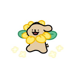 わんこカップル10(レトリバー)