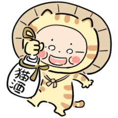 着ぐるみおばあちゃん