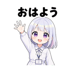 THEナーサリー 日常スタンプ4