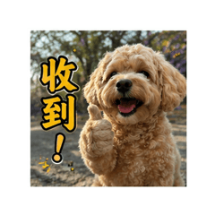 Bing Bing Daily Mood Stickers