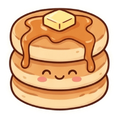 かわいいベーカリーの仲間たち