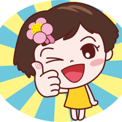 Anny sister(Dynamic sticker)