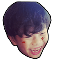 Monocular little boy life 2