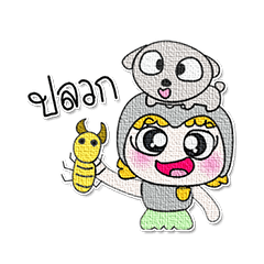 Miss. Fumina..Love Dog..^^