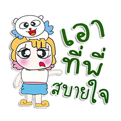 Hello my name is Sayaka. I love dog.^^