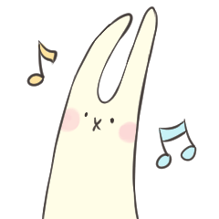 Healing Rabbit - Daily ver.