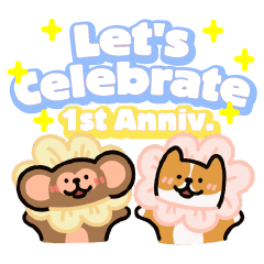 Lingbok: Let&#39;s Celebrate (Lingling Ver.)