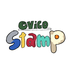 evico stamp