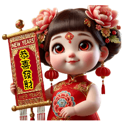 Biography of Little Noble Concubine 3