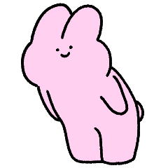 動くジョセフィーナうさぎ