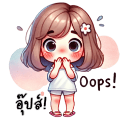 Jai-Dee:The Sweet-heart Girl