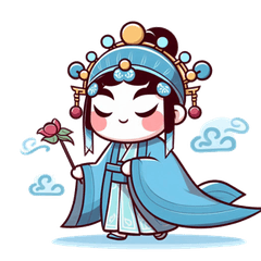 伝統の魅力あふれる中国古風カートゥーンス