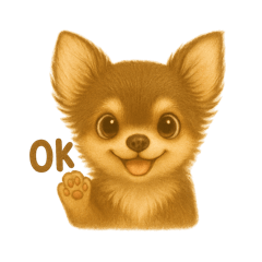 ちょこたんチワワ! 日常編