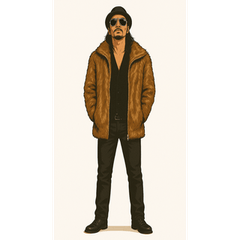 伝説すぎるバンドマン