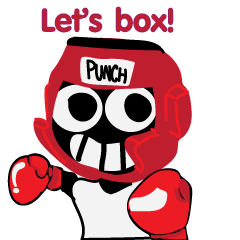 PUNCH-BOY The Boxer