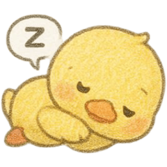 Cute little duck no.1