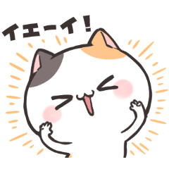 ダルにゃん！ポジティブ