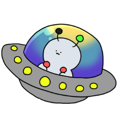 りこすもくんスタンプ