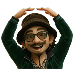 まっしゅのスタンプ②