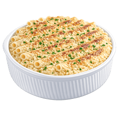 Super delicious baked penne pasta