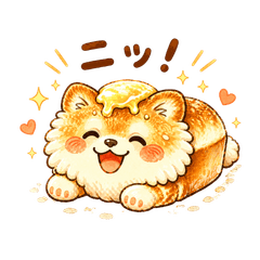 パンポメの日常