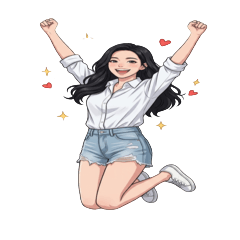 Pang in white shirt