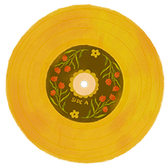 Crayon Vinyls