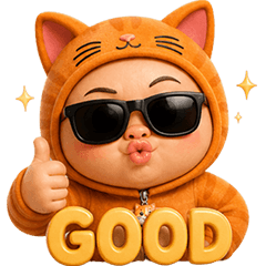 Funny Popo (CAT) 1