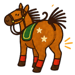 Tamone the horse