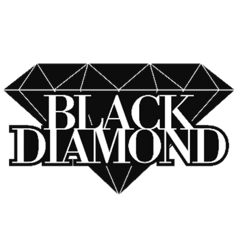 BLACK DIAMOND   OSAKA