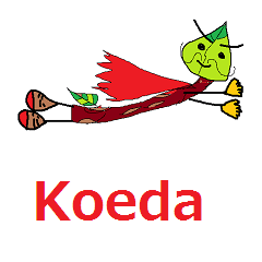 Mr. Koeda&#039;s easy chat