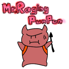 Mr.Raging PunPun