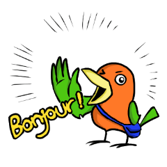 Shnny Bear & Chirpy Bird