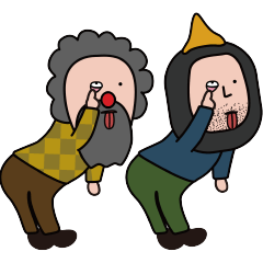 146ZOO おじさん 御爷さん