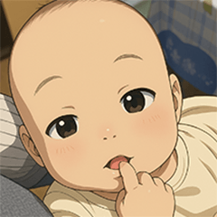 ゆめとfamiryスタンプ