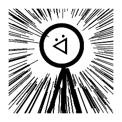 棒人間スタンプ【汎用性高め(仮)】