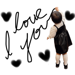 Shanti & her friends