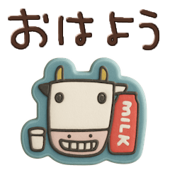 mottoの北欧カラーステッカー♡シンプル