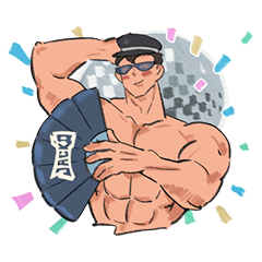 Jack'd パーティーボーイズライフ x NTDBOI