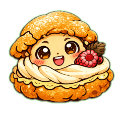 Cream Puff Puff