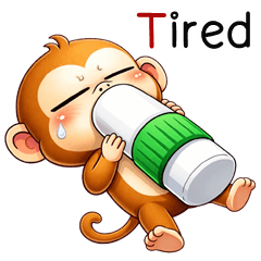 Mischief Monkey (ENG)